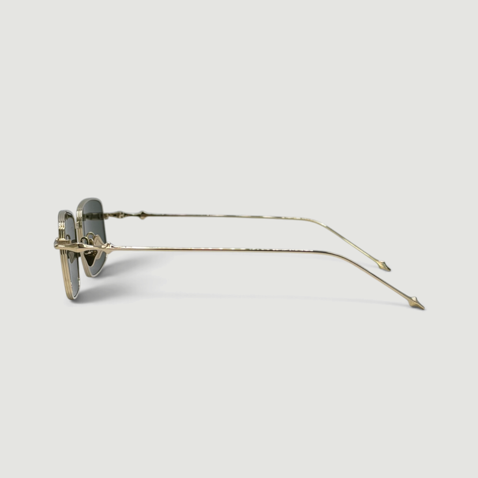 Morphil | XCIII Sunglasses - Yellow Gold