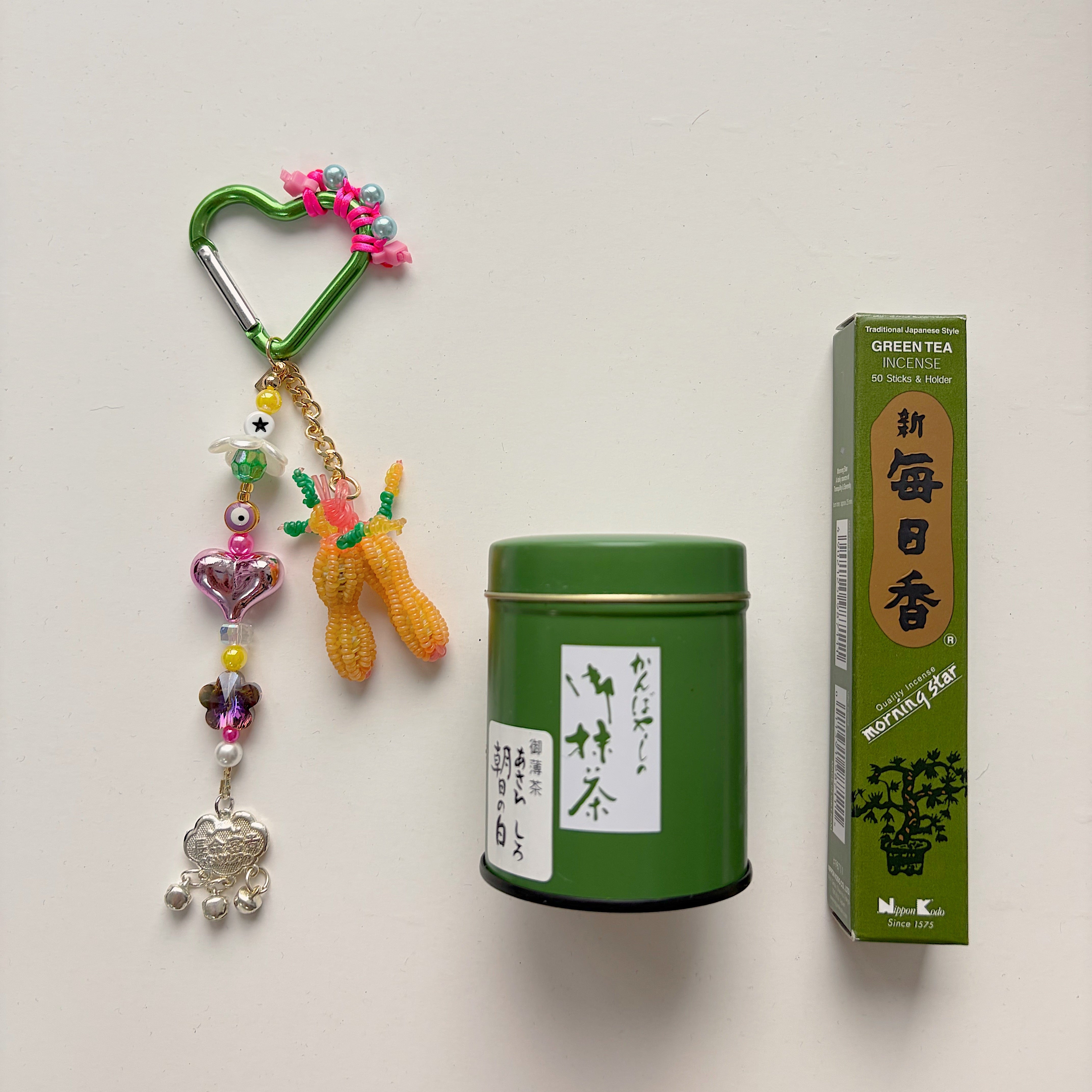 Mor Mor Chu | Peanut Butter Strap