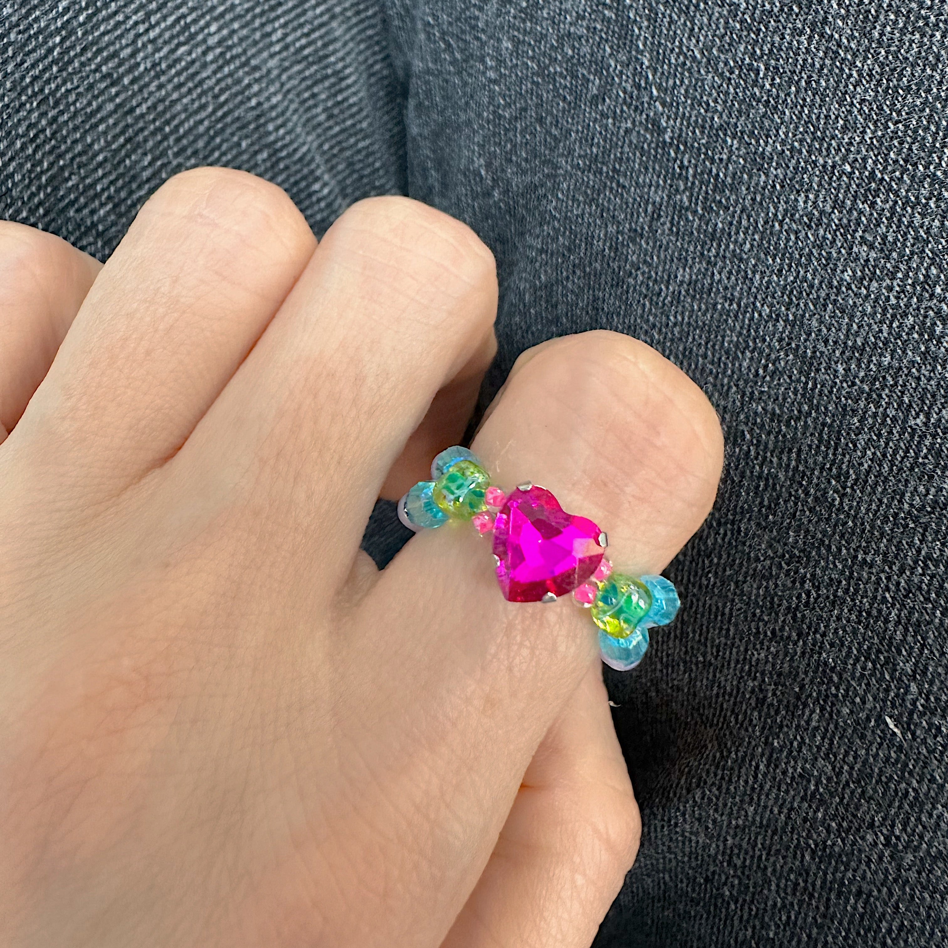 Mor Mor Chu | Bubble Gum Ring