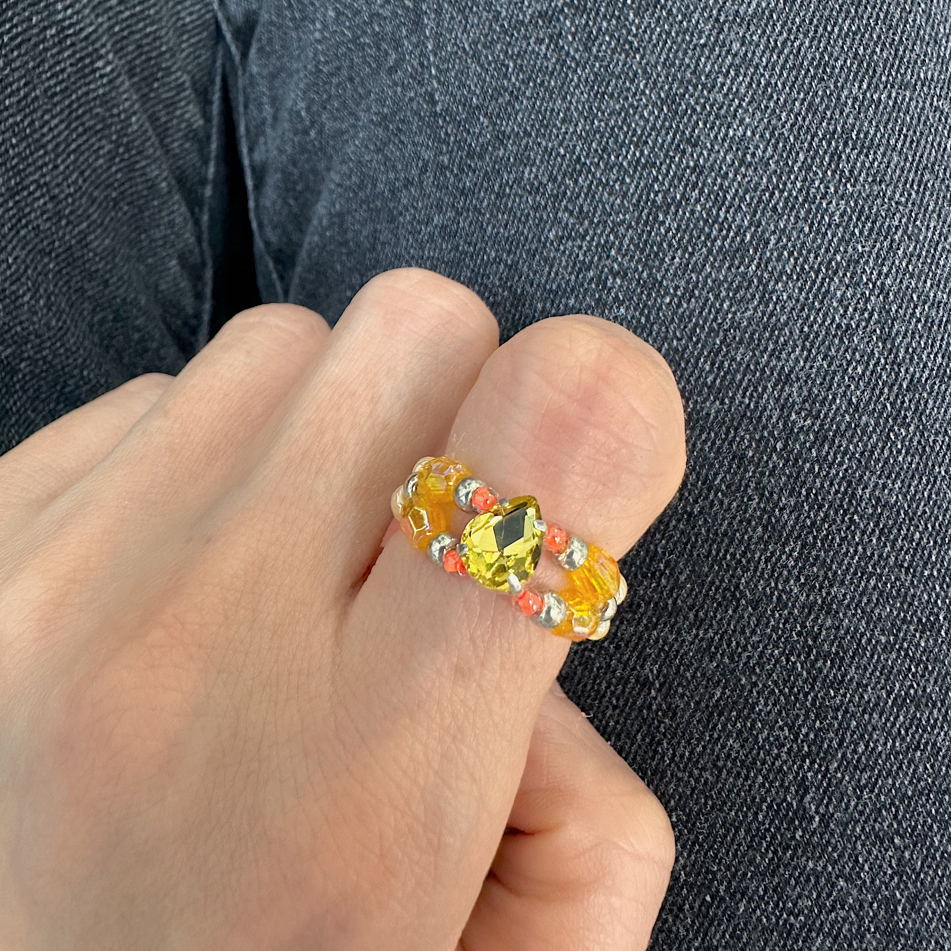 Mor Mor Chu | Bubble Gum Ring