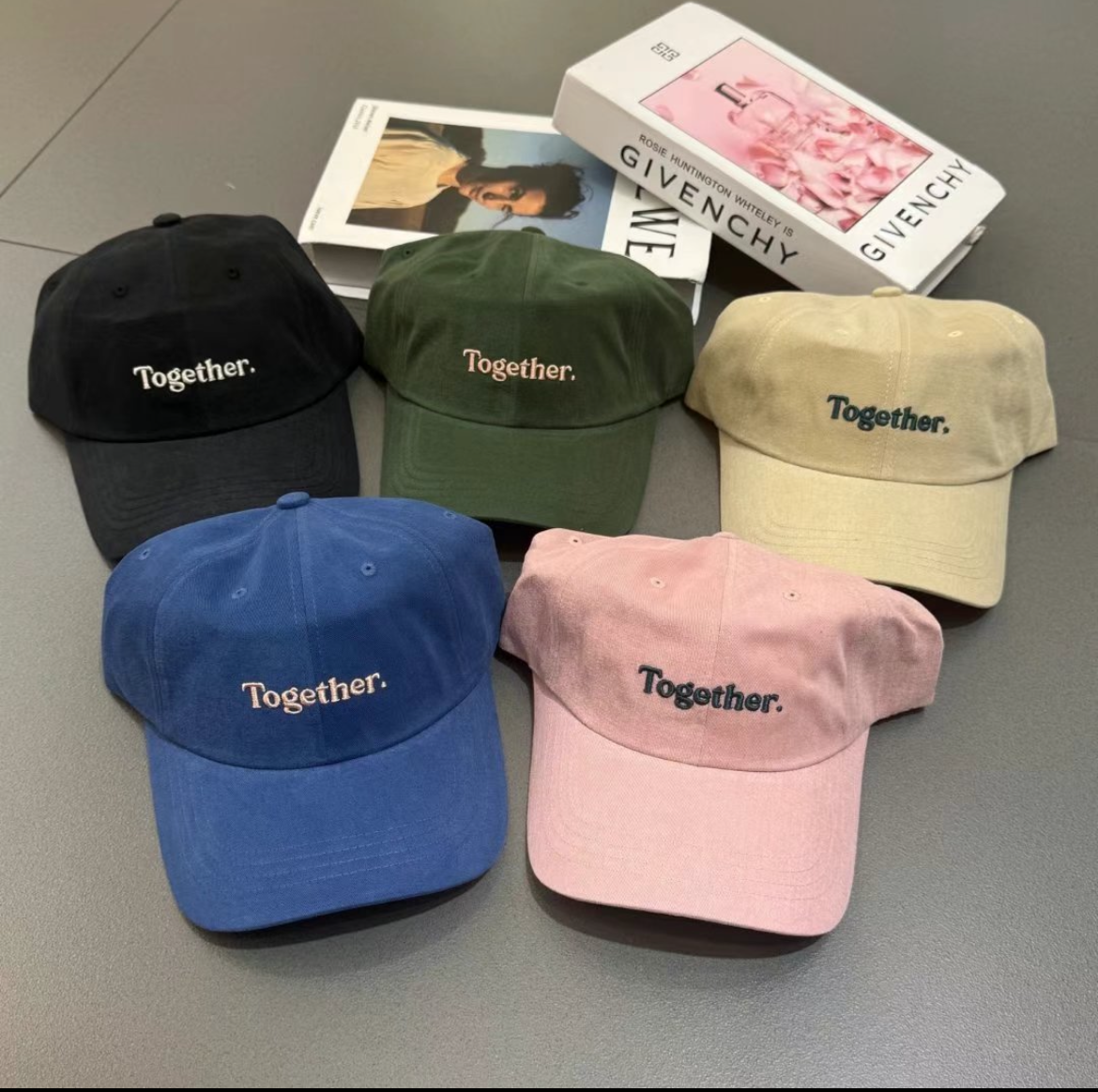Hattitude | Together Cap