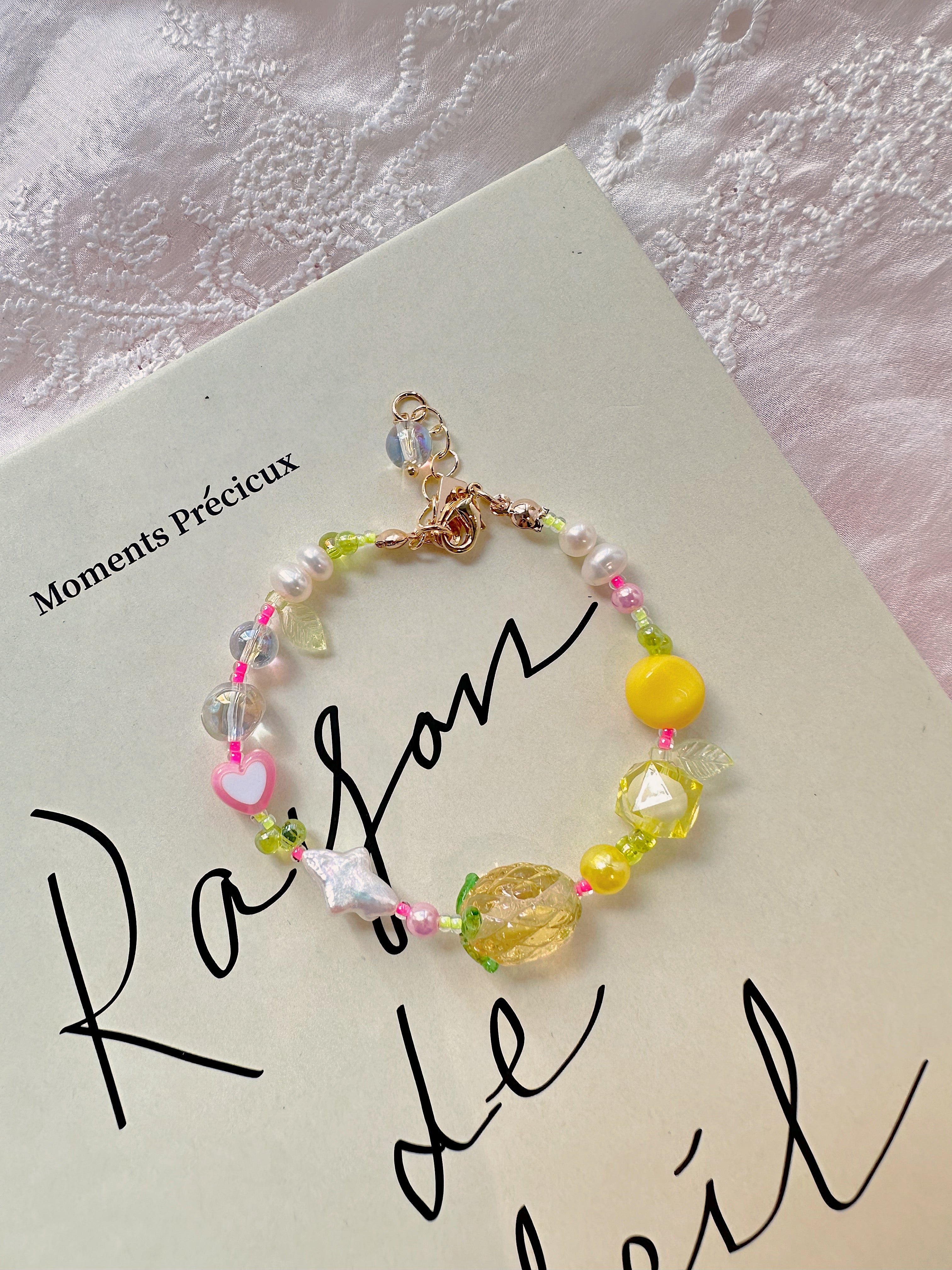 Mor Mor Chu | Juicy Joy Bracelet