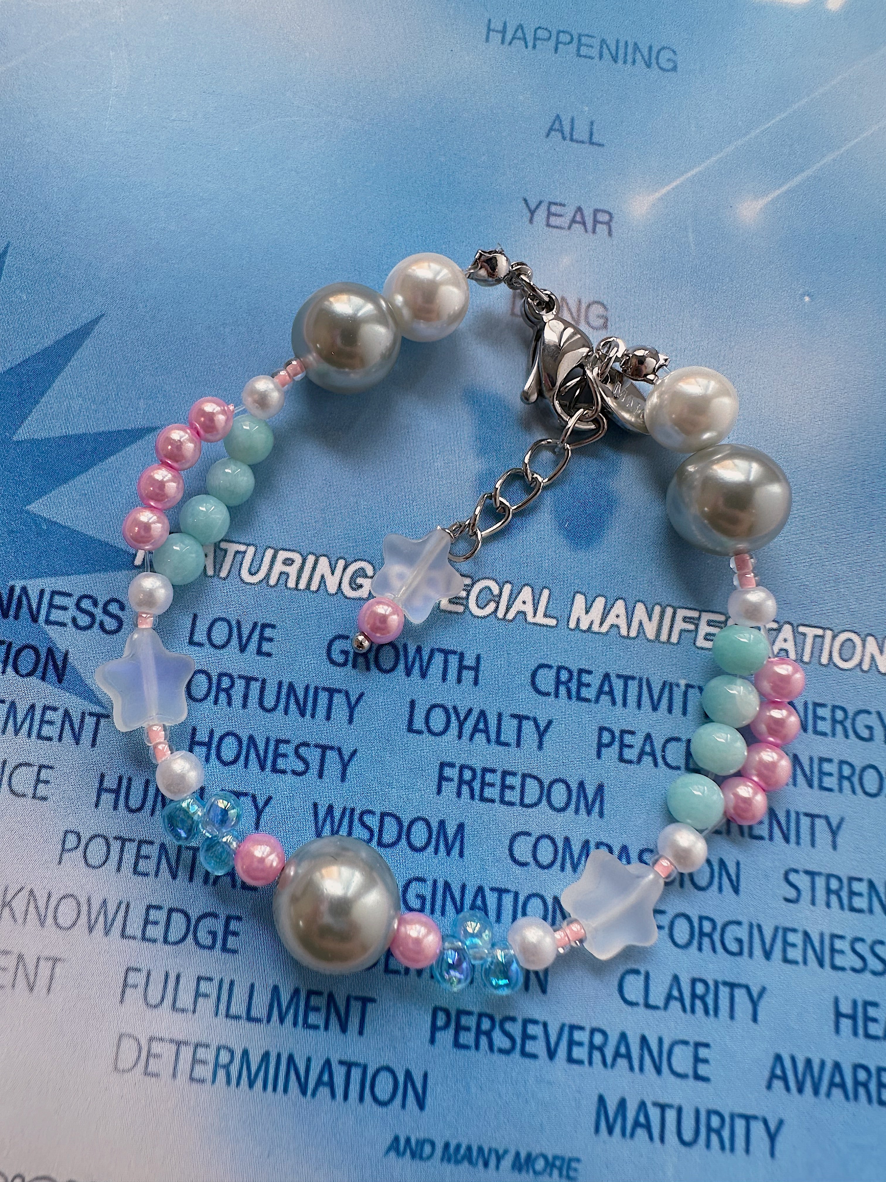 Mor Mor Chu | Twinkle Stardust Bracelet