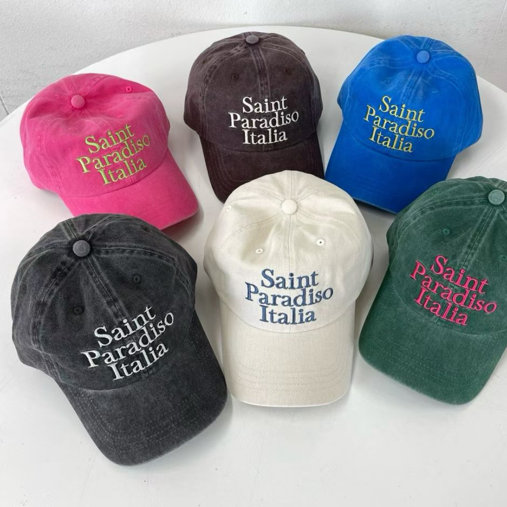 Hattitude | Saint Paradiso Italia Cap