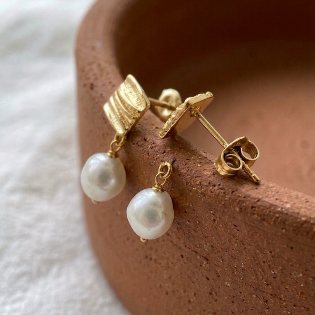 Psyche & Co. | Kate Earrings