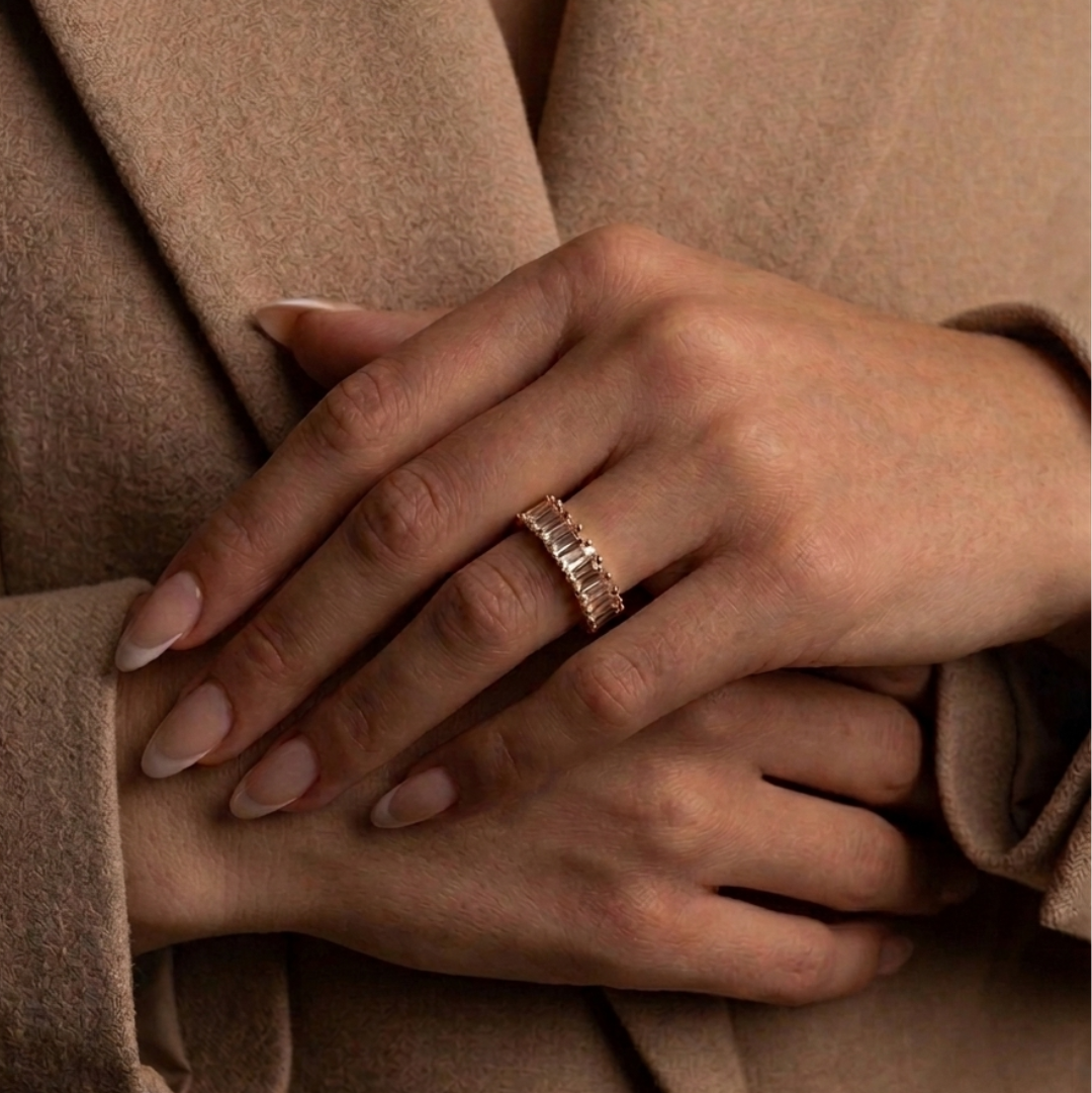Psyche & Co. | Lakshmi Ring