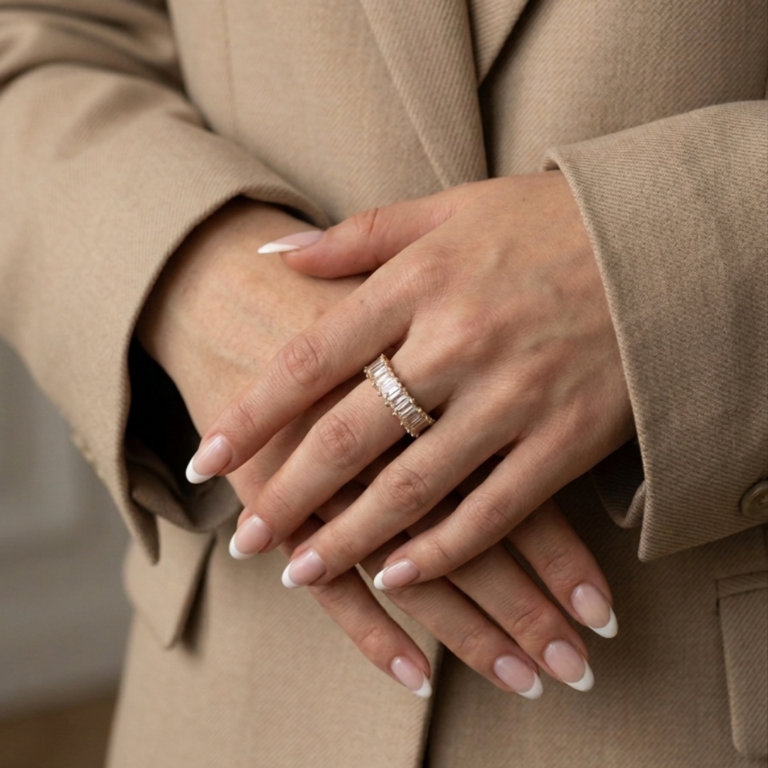 Psyche & Co. | Lakshmi Ring