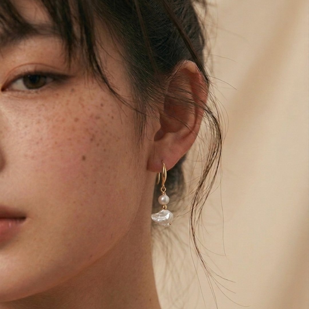 Psyche & Co. | Lillian Earrings
