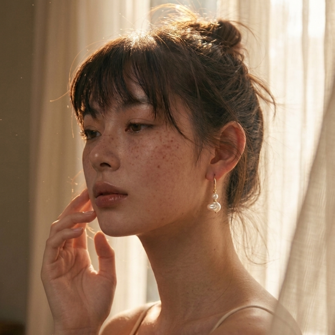 Psyche & Co. | Lillian Earrings