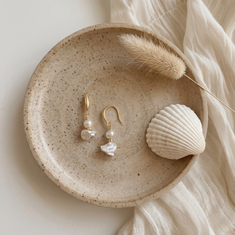 Psyche & Co. | Lillian Earrings