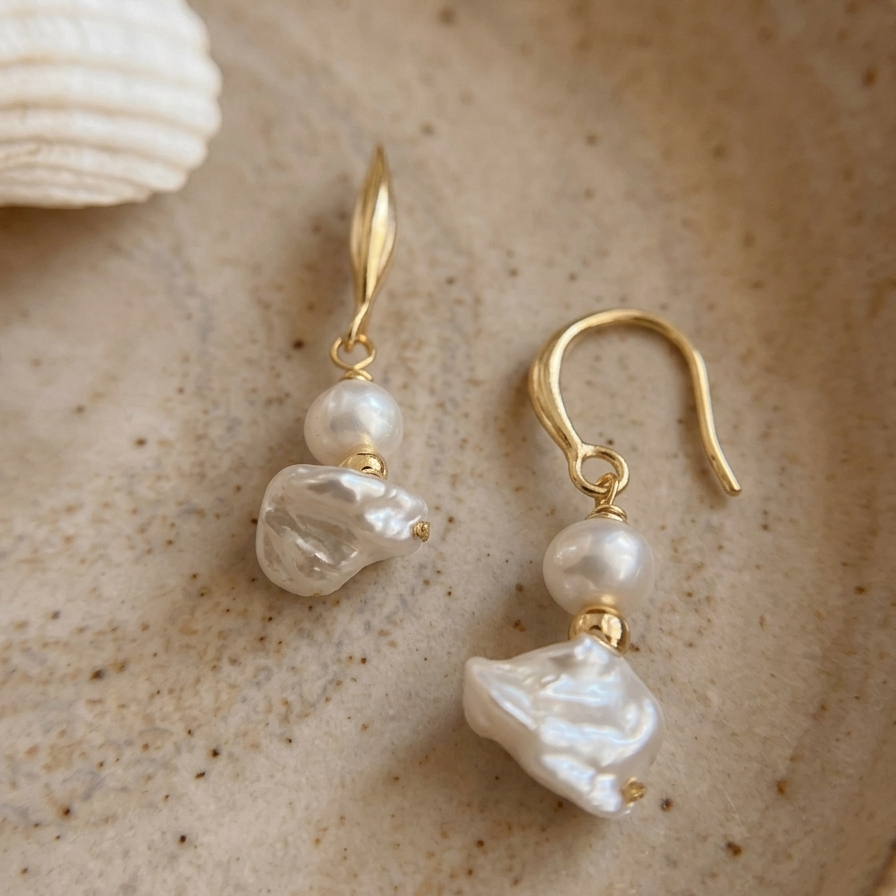Psyche & Co. | Lillian Earrings