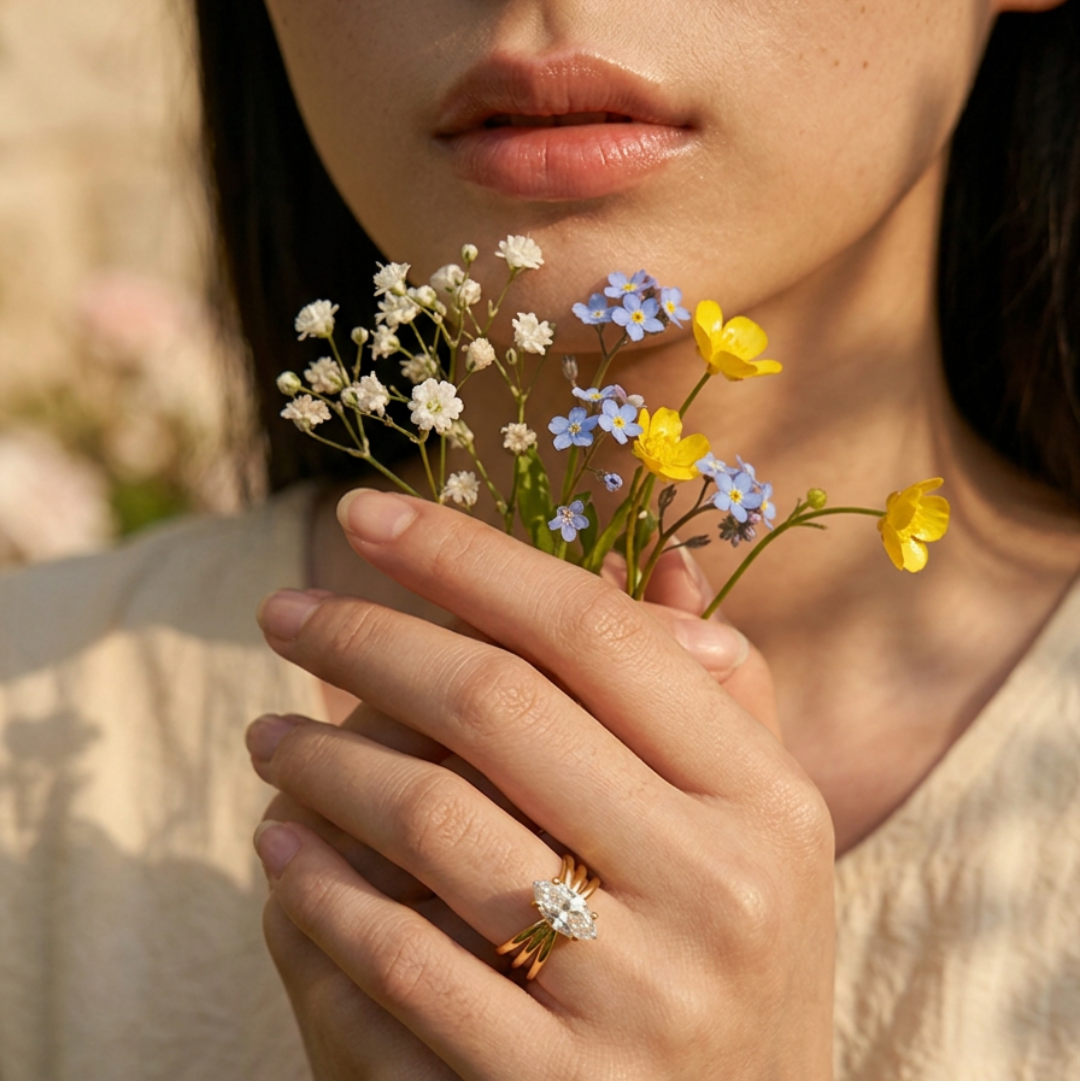 Psyche & Co. | Millie Ring