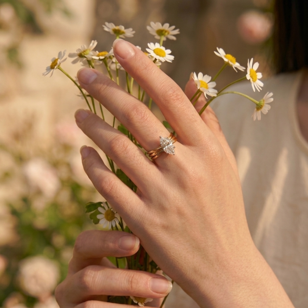 Psyche & Co. | Millie Ring