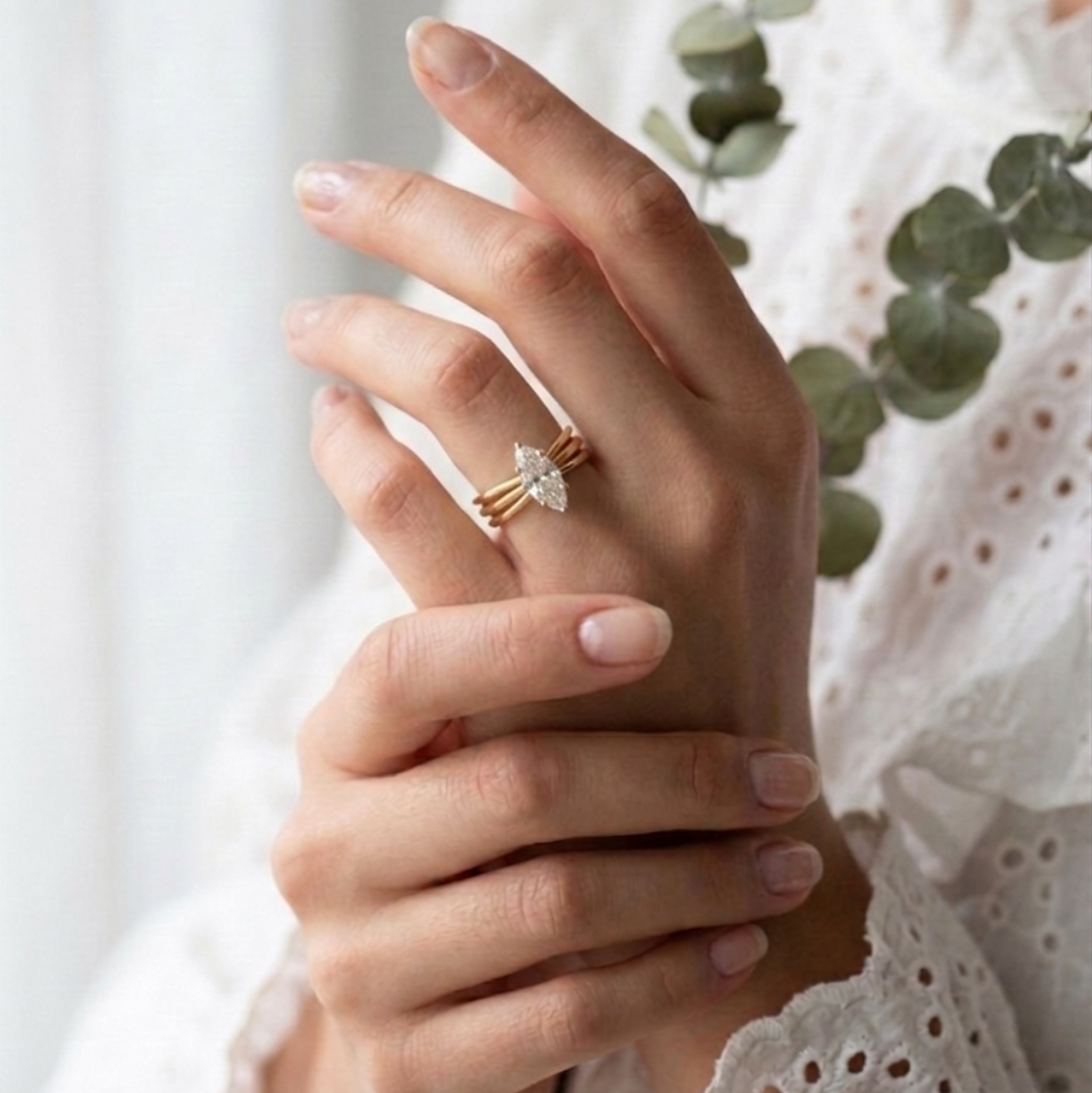 Psyche & Co. | Millie Ring