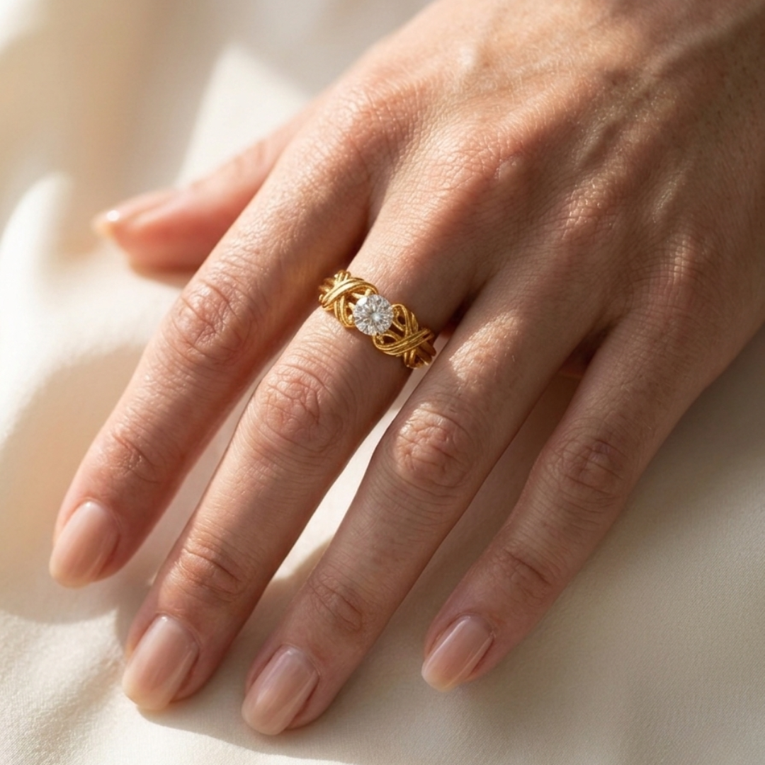 Psyche & Co. | Sloane Ring