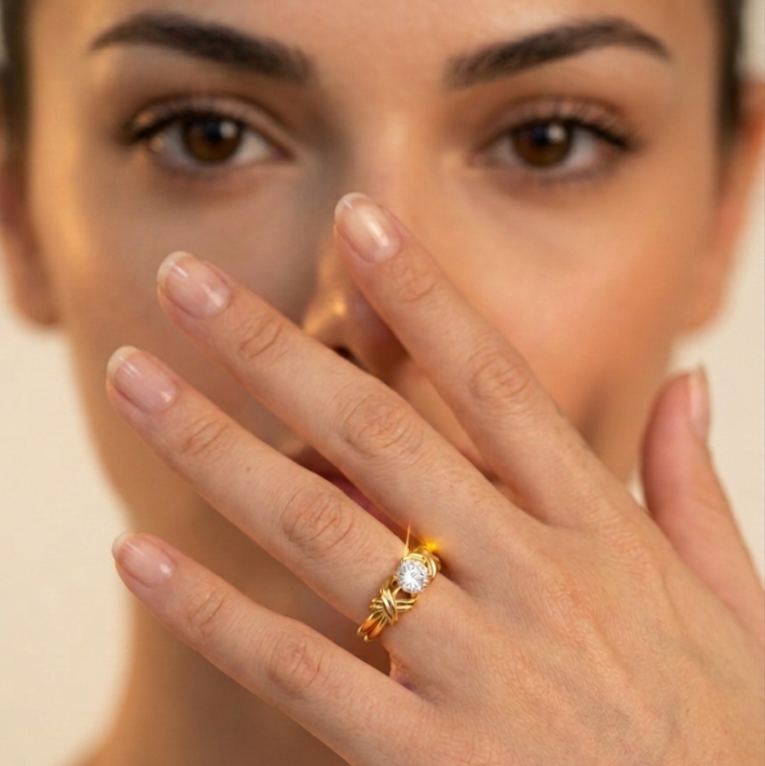 Psyche & Co. | Sloane Ring