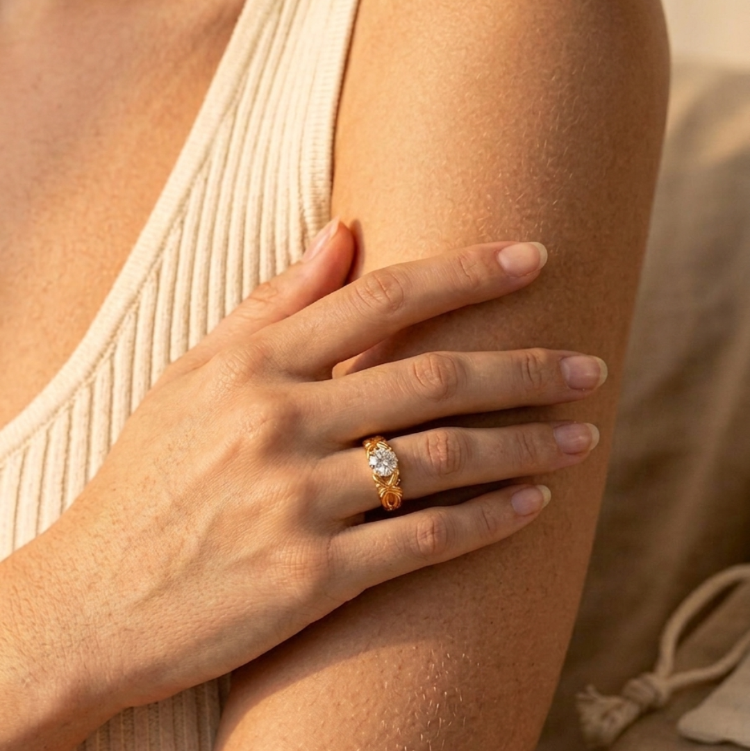 Psyche & Co. | Sloane Ring