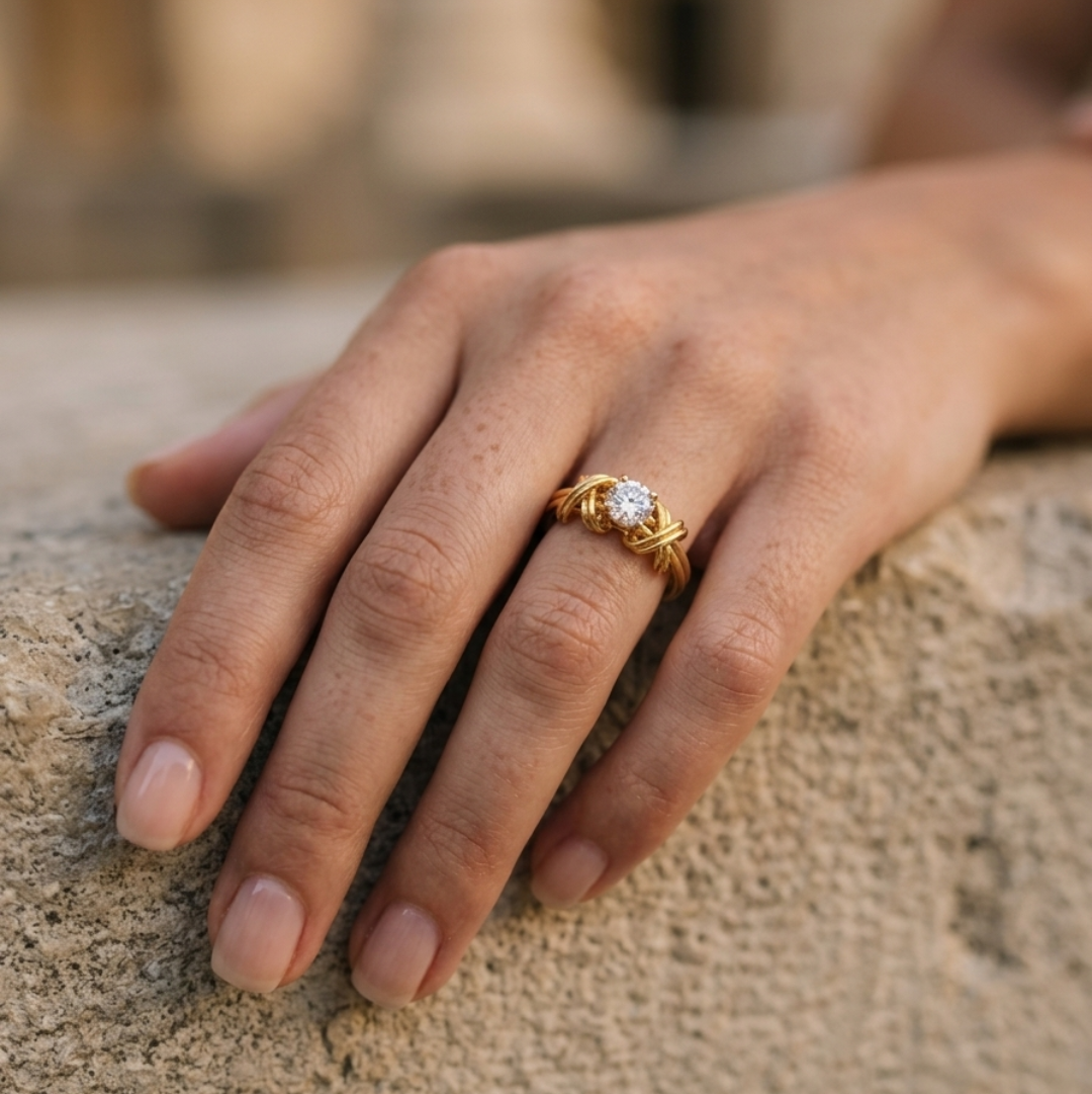 Psyche & Co. | Sloane Ring