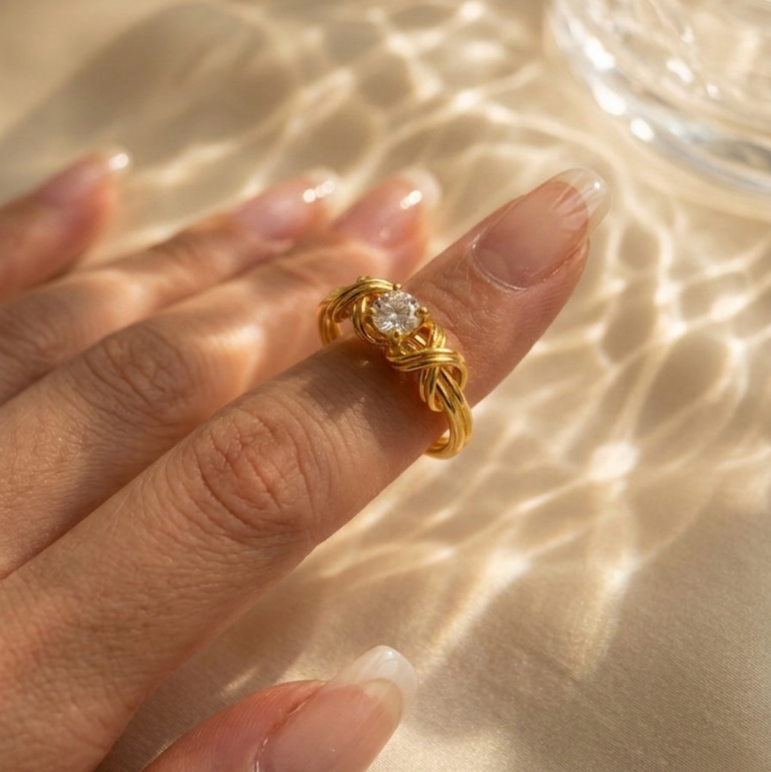 Psyche & Co. | Sloane Ring