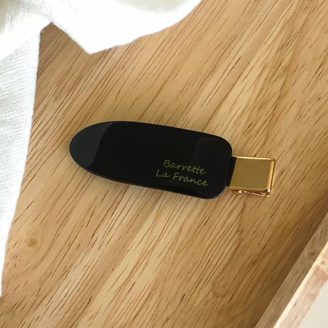 ChicStrands | France Lettering Mini Hairpin