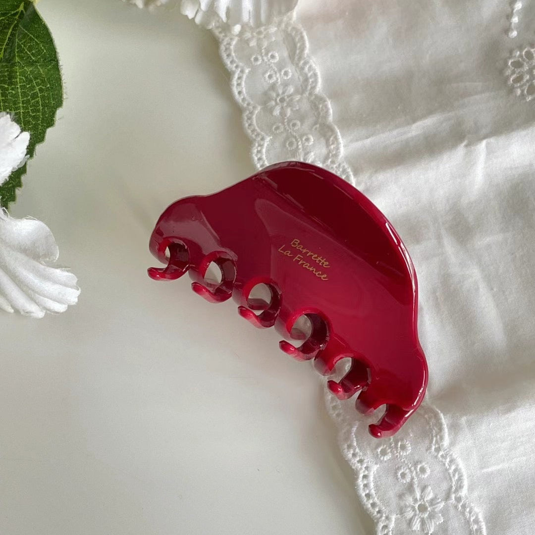 ChicStrands | France Lettering Iris Halo Hair Claws
