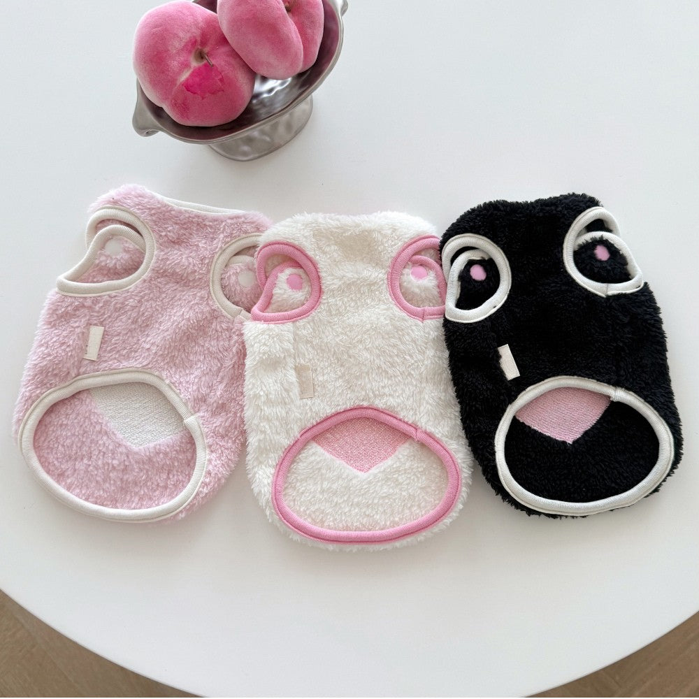 Pet Daily | Pet Heart Love Vest