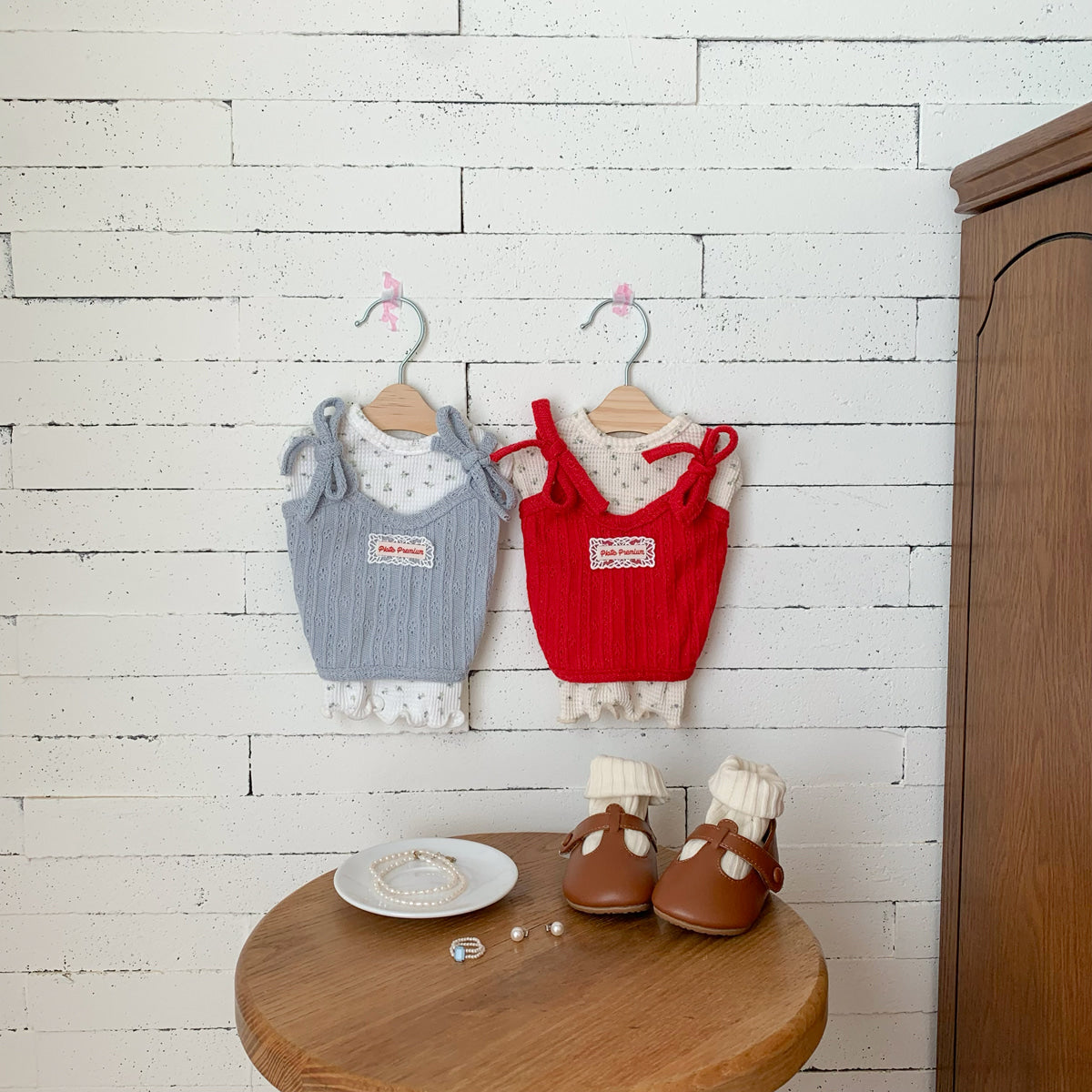 Pet Daily | Pet Cutie Layered Top