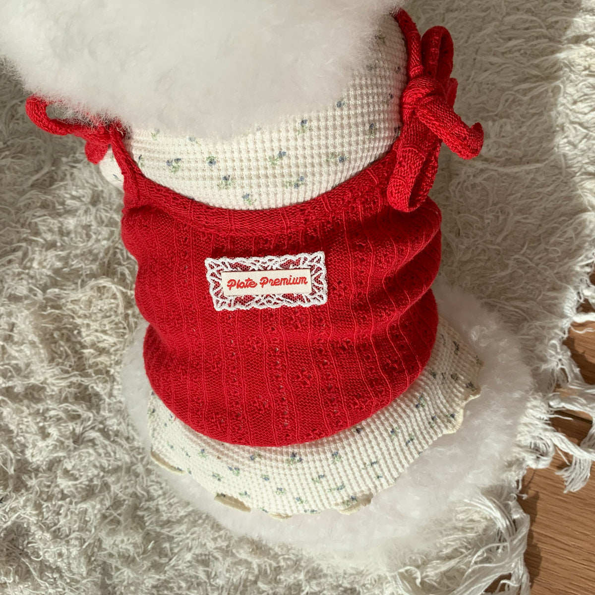 Pet Daily | Pet Cutie Layered Top