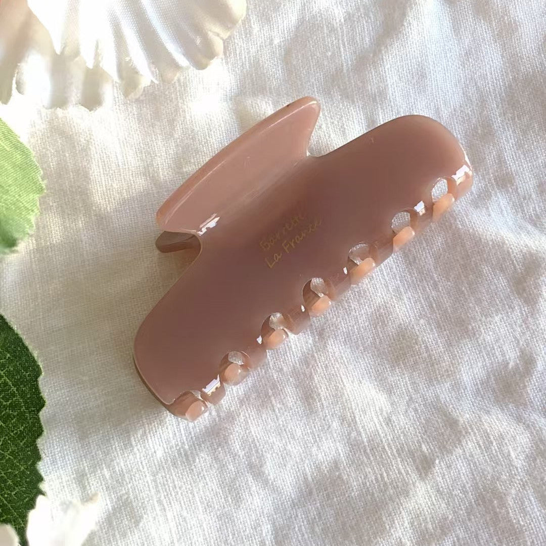 Chicstrands | French Vintage Marble & Amber Hair Claws