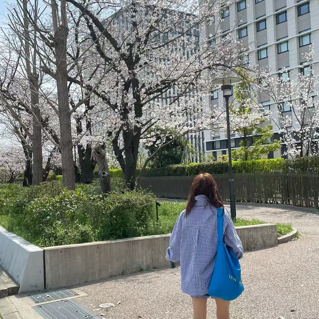 U Cloakroom | 簡約隨性環保袋