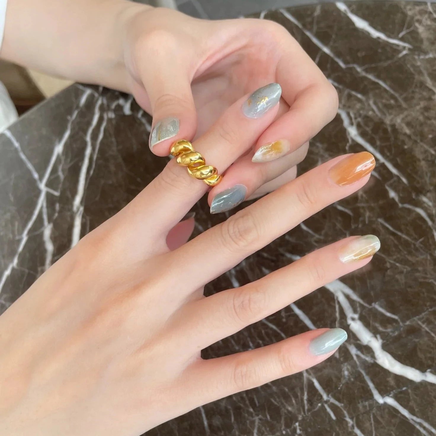 [NEW COLLECTION - DEC] NAIL N THINGS DESIGN NAIL WRAP