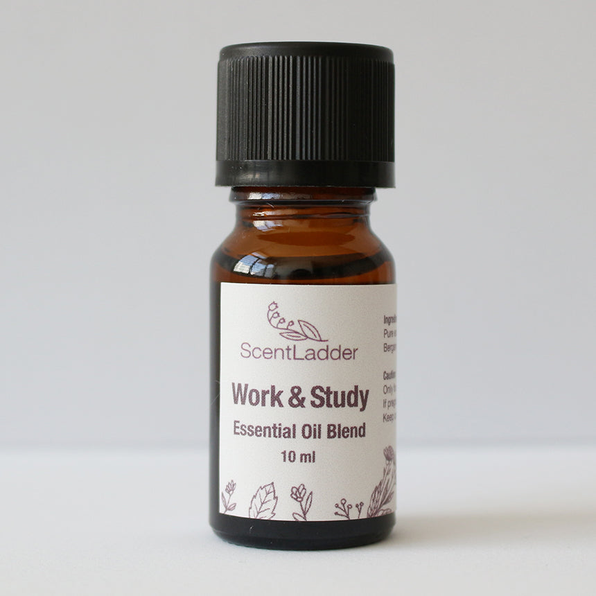 SCENTLADDER  - FOR WORK AND LEARNING ESSENTIAL OIL